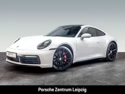 Weiß Gebraucht 2024 Porsche 911 Carrera S Coupé | 134.800 € (Guter Preis)