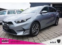 Silber Neu 2025 Kia Ceed Sportswagon Kombi | 31.990 € (Teuer)