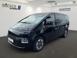 Abyss black metallic Gebraucht 2024 Hyundai Staria Prime Van | 41.980 € (Superpreis)