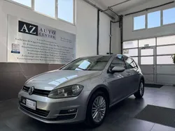 Tungsten silver metallic Gebraucht 2014 VW Golf VII Cup Limousine | 8.950 € (Fairer Preis)