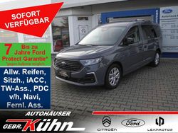 Grau Neu 2025 Ford Grand Tourneo Connect Titanium Van / Kleinbus | 39.990 € (Etwas zu teuer)