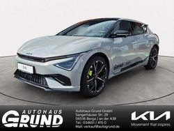 (c7s) wolfgrau met. Gebraucht 2025 Kia EV6 3 SUV | 55.980 € (Etwas zu teuer)