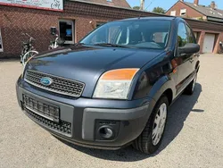 Grün Gebraucht 2007 Ford Fusion Fun X Limousine | 3.490 € (Fairer Preis)