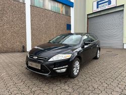 Schwarz Gebraucht 2010 Ford Mondeo Titanium Kombi | 2.400 € (Superpreis)