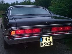 Schwarz Gebraucht 1969 Ford Mercury Cougar Coupé | 37.500 €