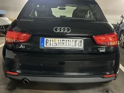 Schwarz Gebraucht 2015 Audi A1 Kleinwagen | 7.400 € (Fairer Preis)