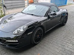 Schwarz Gebraucht 2011 Porsche Boxster S Black Edition Cabrio | 38.500 € (Guter Preis)