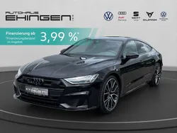 Schwarz Gebraucht 2022 Audi S7 Sportback Sport Kleinwagen | 64.888 € (Fairer Preis)