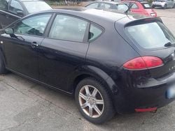 Schwarz Gebraucht 2006 Seat Leon Limousine | 2.150 € (Fairer Preis)