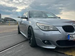 Silber Gebraucht 2006 BMW 530 M Sport Limousine | 10.000 € (Etwas zu teuer)
