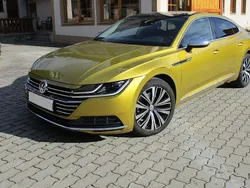Gold Gebraucht 2020 VW Arteon Elegance Limousine | 22.990 € (Superpreis)
