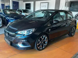 Schwarz Gebraucht 2016 Opel Corsa OPC Kleinwagen | 14.890 € (Etwas zu teuer)
