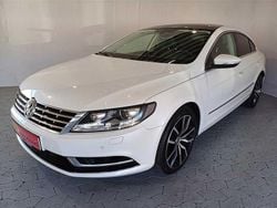 Oryxweiß perlmutteffekt Gebraucht 2015 VW CC Limousine | 12.980 € (Fairer Preis)