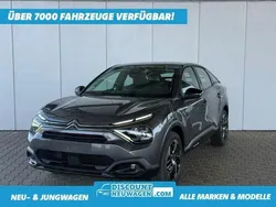 Gris platinum Gebraucht 2024 Citroën C4 Limousine | 19.900 € (Guter Preis)