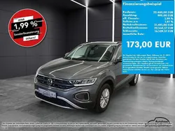 Grau Gebraucht 2024 VW T-Roc Life SUV | 22.440 € (Guter Preis)