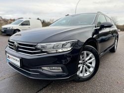 Schwarz Gebraucht 2022 VW Passat Business Kombi | 17.899 € (Guter Preis)
