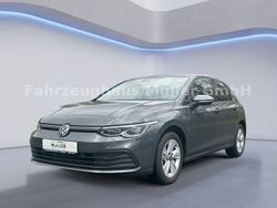 Atlantic blue metallic Gebraucht 2020 VW Golf VIII Style Limousine | 18.950 € (Superpreis)
