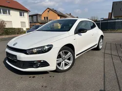 Weiß Gebraucht 2012 VW Scirocco Match Coupé | 7.690 € (Fairer Preis)