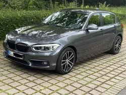 Mineralgrau metallic Gebraucht 2017 BMW 116 Advantage Kleinwagen | 11.900 € (Fairer Preis)