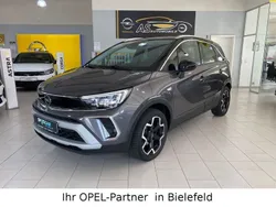 Grau Gebraucht 2024 Opel Crossland Ultimate SUV | 18.990 € (Fairer Preis)