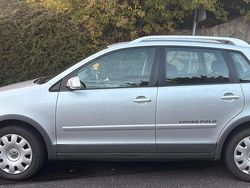 Grau Gebraucht 2007 VW Polo Cross Kleinwagen | 3.500 € (Fairer Preis)
