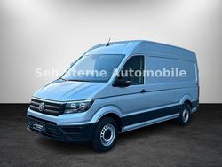 Silber Gebraucht 2019 VW Crafter Van | 20.980 € (Superpreis)