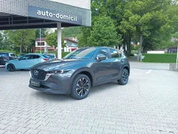 Machine grey Gebraucht 2024 Mazda CX-5 Ad'Vantage SUV | 37.500 € (Fairer Preis)