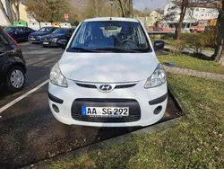 Weiß Gebraucht 2009 Hyundai i10 Kleinwagen | 1.700 € (Guter Preis)