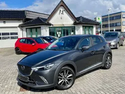 Grau Gebraucht 2015 Mazda CX-3 Sports-Line SUV | 11.600 € (Etwas zu teuer)