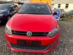 Rot Gebraucht 2011 VW Polo Style Kleinwagen | 2.850 € (Guter Preis)