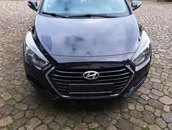 Schwarz Gebraucht 2017 Hyundai i40 Kombi | 9.900 € (Fairer Preis)