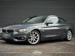 Grau Gebraucht 2017 BMW 430 Executive Coupé | 18.185 € (Superpreis)