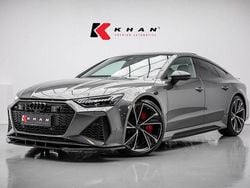 Grau Gebraucht 2020 Audi RS7 Sportback Sport Kleinwagen | 99.950 €