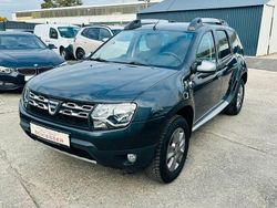 Grau Gebraucht 2015 Dacia Duster Prestige SUV | 7.300 € (Etwas zu teuer)