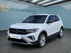 Weiß Gebraucht 2025 VW T-Cross SUV | 24.749 € (Etwas zu teuer)