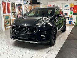 Schwarz Gebraucht 2018 Kia Sportage GT-Line SUV | 12.999 € (Guter Preis)