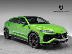 Grün Gebraucht 2025 Lamborghini Urus SUV | 349.900 €