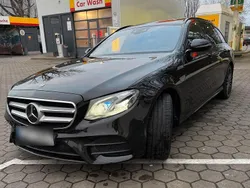 Schwarz Gebraucht 2017 Mercedes E350 Kombi | 19.500 € (Guter Preis)