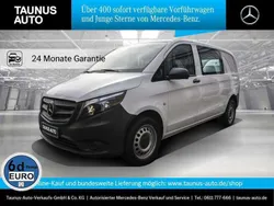 Arktikweiß Gebraucht 2020 Mercedes Vito Van / Kleinbus | 26.002 € (Guter Preis)