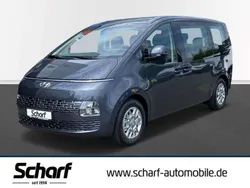 Graphite grey / met Gebraucht 2024 Hyundai Staria Trend Van | 44.597 € (Fairer Preis)