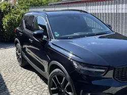 Schwarz Gebraucht 2018 Volvo XC40 R-Design SUV | 26.900 € (Etwas zu teuer)