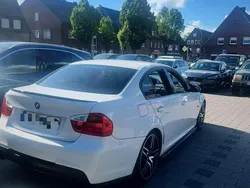 Weiß Gebraucht 2008 BMW 320 M Sport Limousine | 7.000 € (Fairer Preis)