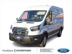 Frostweiß Gebraucht 2023 Ford Transit Trend Van / Kleinbus | 34.980 € (Superpreis)