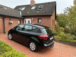 Schwarz Gebraucht 2011 Ford C-MAX Titanium Van / Kleinbus | 2.990 € (Guter Preis)