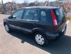 Schwarz Gebraucht 2007 Ford Fusion Kombi | 1.300 € (Fairer Preis)