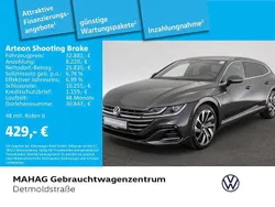 Grau Gebraucht 2022 VW Arteon R-line Limousine | 32.881 € (Fairer Preis)