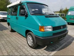 Grün Gebraucht 1993 VW T4 California Van | 16.500 €
