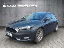 Magneticgrau metallic Gebraucht 2017 Ford Focus Cool & Connect Limousine | 11.990 € (Etwas zu teuer)