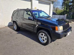 Schwarz Gebraucht 1996 Jeep Grand Cherokee Limited SUV | 5.500 € (Guter Preis)
