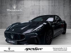 Schwarz Gebraucht 2024 Maserati GranCabrio Cabrio | 194.555 € (Fairer Preis)
